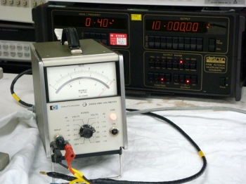 3400A　/H9910Hz-10MHz TRMS Voltage Meter