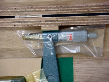 103-173900mm Outside Micrometer