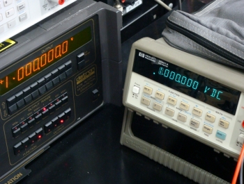 34401A6 1/2 Digital MultiMeter 