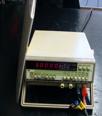 SC74034-1/2 Digital Multimeter