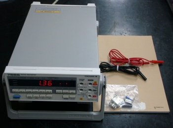 75555-1/2 Digital Multimeter
