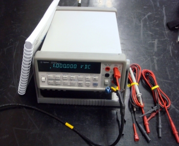 34401A6 1/2  Digital multimeter