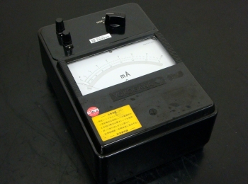 2016-01DC-5MHz High Frequency mA Meter