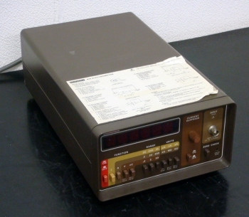 61410fA Digital Electrometer