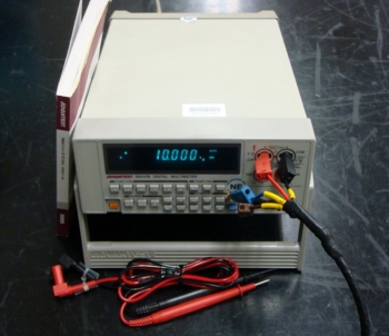R6441B +R132204-1/2 Digital Multimeter