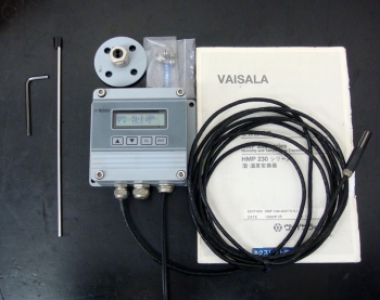 HMP233HTemperature & Humidity Meter