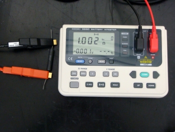 3550Battery Hi-Tester