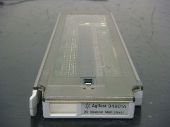 34901A20ch Multiplexer
