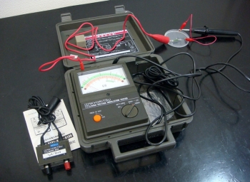 312310KV High Voltage Insulation Tester