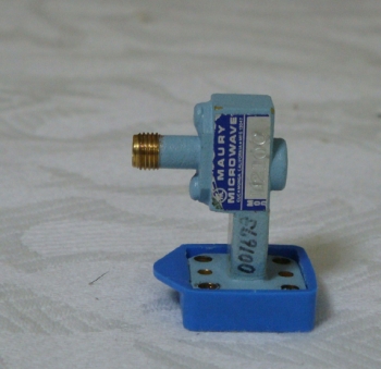 U210C26.5-40GHz Waveguide Adaptor