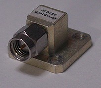 MDL WR-28 to K / 3.5mm Male Adapter
