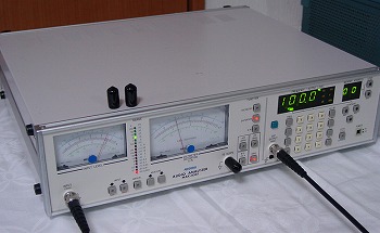 MAK-6581 Audio Analyzer