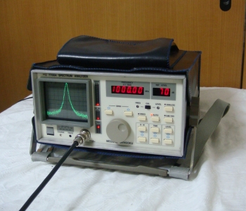 MD7700A1.8GHz Spectrum Analyzer