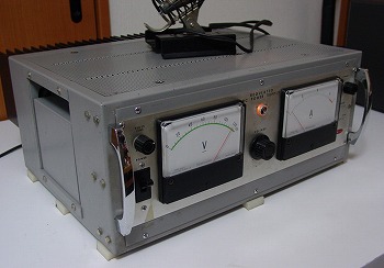 Metronix 411-125 DC PowerSupply