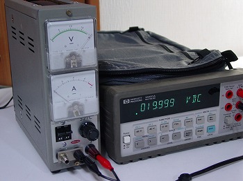 521C18V 0.7A  DC PowerSupply