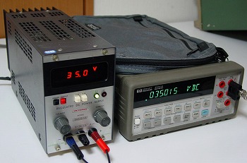 DMS35-1.518V 1.5A Power Supply