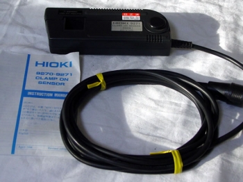 9271AC 200A 10Hz-50KHz Current Sensor