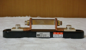 2215-1150A Current shunt