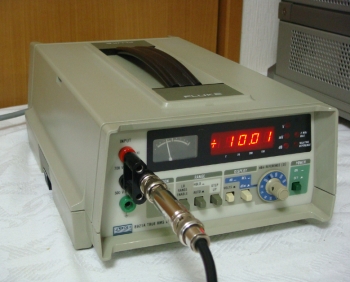 8921A20MHz TRMS Voltmeter
