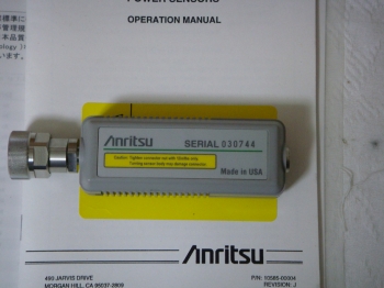 ML2472B18GHz -70-+20dBm Power Senser