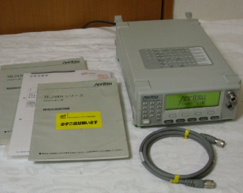 ML2437APower Meter