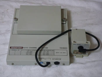 TR19001Channel Selector with 21143