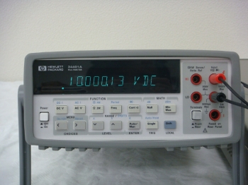 34401A6-1/2 Digital Multimeter