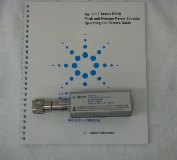 E9327A18GHz Peak Average Power Sensor
