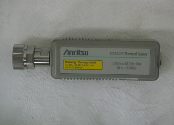 MA2422B18GHz -30-+20dBm Power Sensor