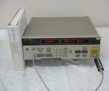 8970B/0202000MHz Noise Figure Meter