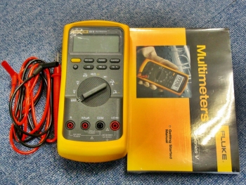 83-5Digital Multimeter