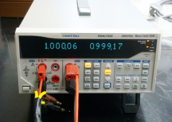 VOAC-75205.5Digits 2ch Digital MultiMeter