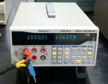 VOAC-7521A5.5Digits Digital MultiMeter