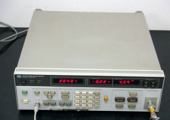 8970B /0202040MHz Noise Figure Meter