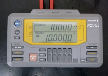 CA10010V 20mA 50Kohm Handy Calibrator