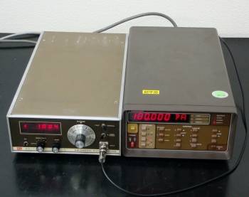 6160.1fA  Digital ElectroMeter