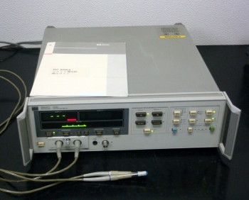 8508A 85081BVector Voltmeter 