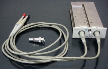 85081BHigh Impedance Input Module
