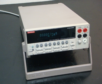 2700MultiMeter/Data Acquisition