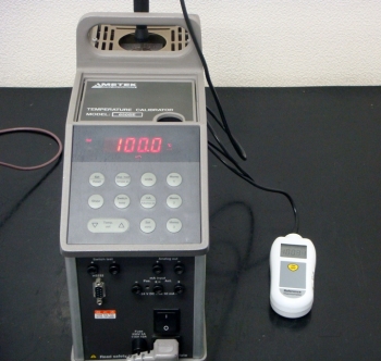650SE50-650degCJOFRA  Temperature Calibrator
