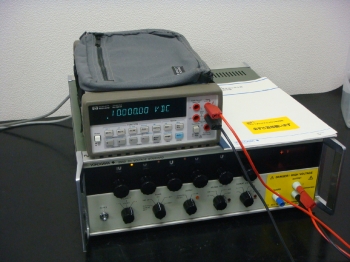 2552-120-1200V 25mA DC Standard Source