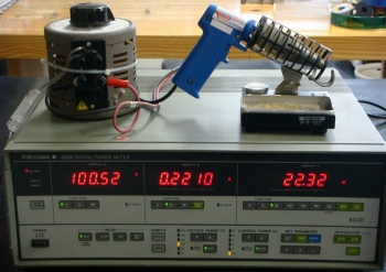 2533-11Digital Power Meter