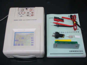 3155-01Leak current Hitester