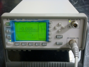 E4418BPower Meter