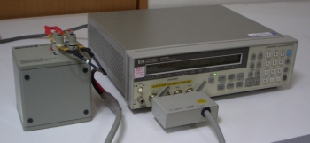4338A+16338A5digits 10u-100Kohm MilliohmMeter+Test Lead Set 