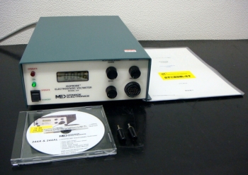 2443000V Electrostatic Meter
