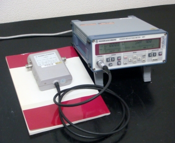 NRT + NRT-Z44300W 4GHz Power Reflection Meter