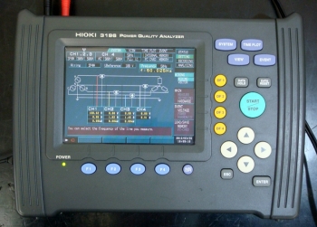 3196Power Quality Analyzer