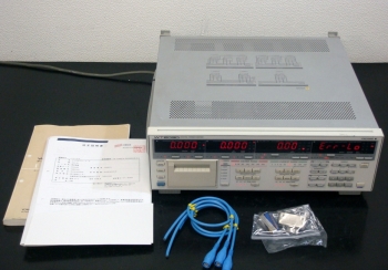 WT2030 /B5/HRM/DA/FLDigital DC/AC Power Meter