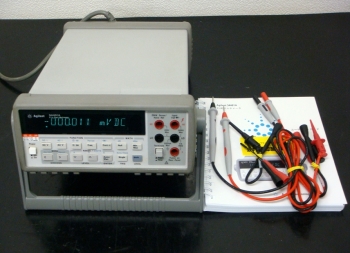 34401A6 1/2  Digital multimeter